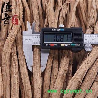 【满包邮】无硫党参1.0cm串子 产地甘肃 1000g 中药材批发 规格齐全图3