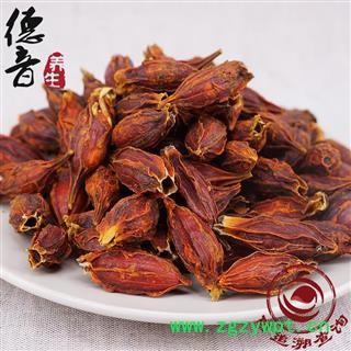 【满包邮】水栀子 统个 产地湖南 1000g 中药材批发 规格齐全图4