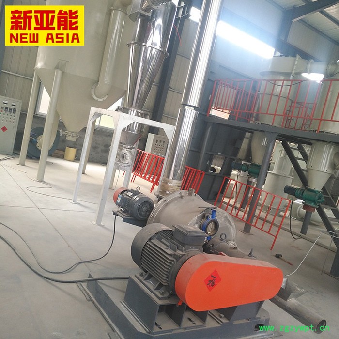 新亚能粉体设备 中药粉碎机 超微中药粉碎机 中药粉碎机小型 小型中药粉碎机图3
