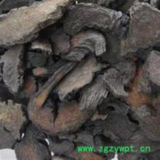 大芸 肉苁蓉 硬大芸 管花肉苁蓉木质斜片 统货图2