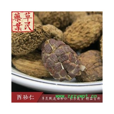 草民甄选西砂仁 缅甸壳砂 长果选货 精品香料 专业批发量大从优