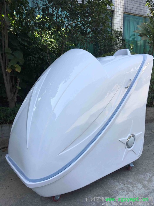 中药熏蒸舱，产后修复中药熏蒸仓，坐式熏蒸养生舱，太空熏蒸舱图3