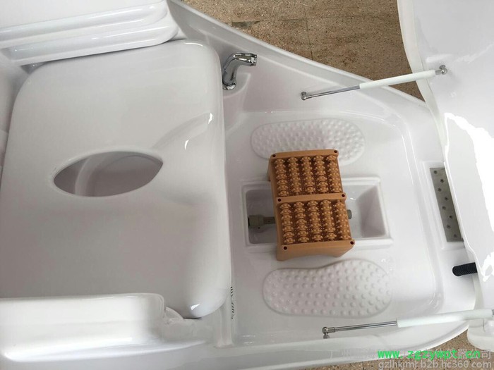 中药熏蒸舱，产后修复中药熏蒸仓，坐式熏蒸养生舱，太空熏蒸舱图4