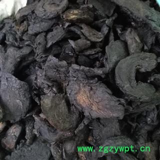 肉苁蓉 淡大芸 软质肉苁蓉 0.6筛子以上 统货 产地 新疆维吾尔自治区图2