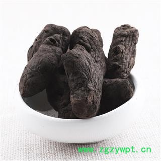 干姜炭 干姜 泡姜炭 泡姜 煨姜、姜炭、黑姜 炮姜炭 统货 产地 云南省图2
