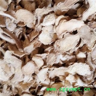 干姜 干姜片 产地 云南省图3