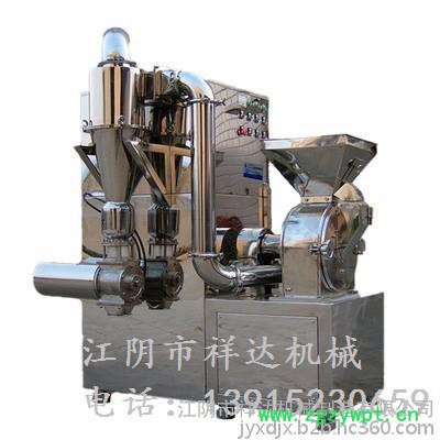当归中药粉碎机 藏红花中药粉碎机 中药粉碎机厂家图2