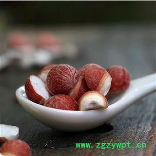 芡实 芡实1.0 两开 产地 广东省图2