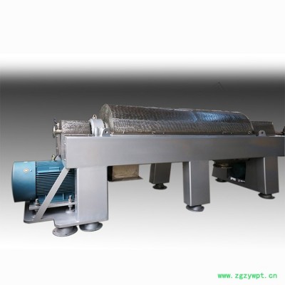 中药厂原料浓缩脱水设备，中药厂药渣脱水设备