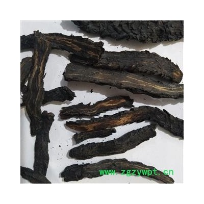 肉苁蓉 软大芸中选片1.5 产地 青海省