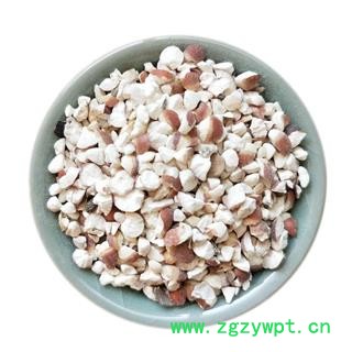 芡实碎米(1千克/袋)无硫加工 广东产 道地药材 质优价廉 芡实米 芡实瓣 四六半