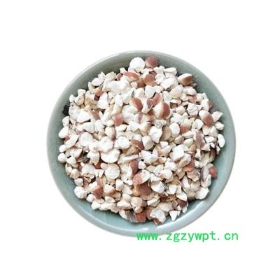 芡实碎米(1千克/袋)无硫加工 广东产 道地药材 质优价廉 芡实米 芡实瓣 四六半