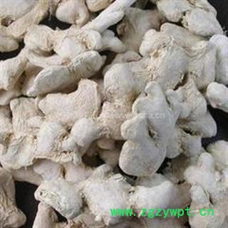 粉姜个 统装 干姜 德誉堂批发各种中药材图2