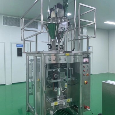 河北石家庄中药散剂自动包装生产线 中药散剂生产线