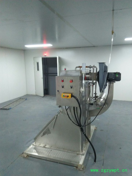 河北石家庄中药散剂自动包装生产线 中药散剂生产线图3