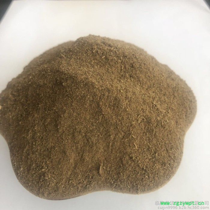 中药渣肥料 饲料级中药渣 畜禽水产饲料原料欢迎洽谈图4
