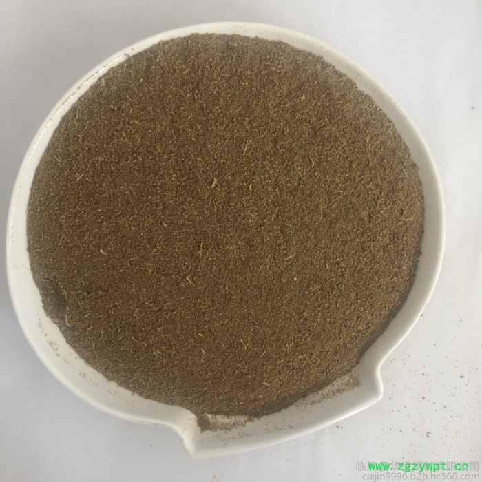 中药渣肥料 饲料级中药渣 畜禽水产饲料原料欢迎洽谈图6