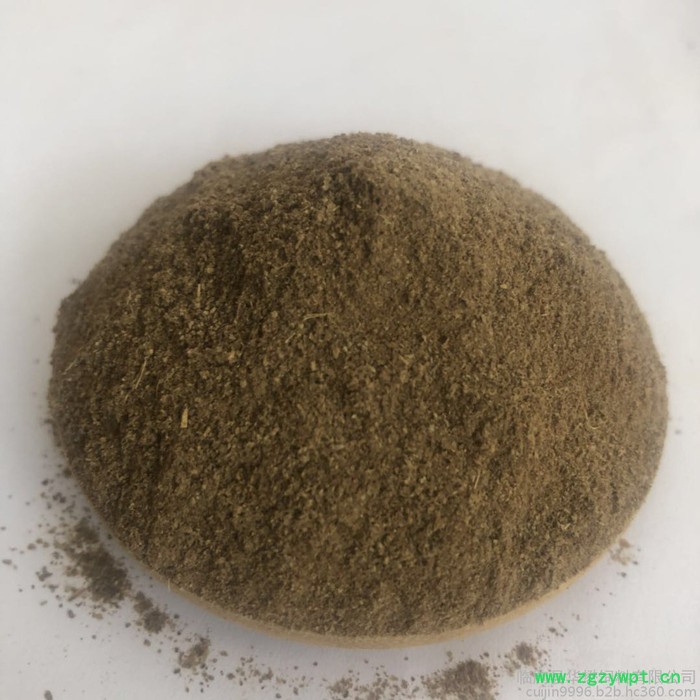 中药渣肥料 饲料级中药渣 畜禽水产饲料原料欢迎洽谈图3