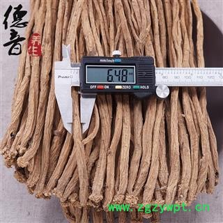 【满包邮】无硫党参 0.6-0.8中长条串子 产地甘肃 1000g 中药材批发 规格齐全图3