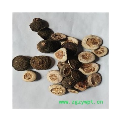 枳实 02统 产地 湖南省衡阳市