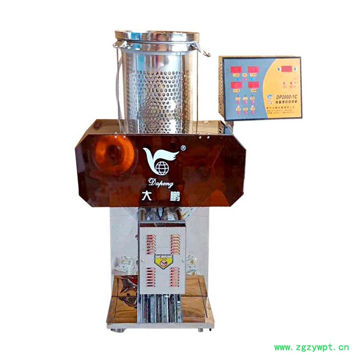 大鹏DP2000-1C 全自动中药煎药机 中药自动煎药机 中药煎药包装机图3