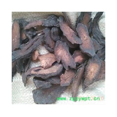 肉苁蓉 硬大芸统片 产地 新疆维吾尔自治区