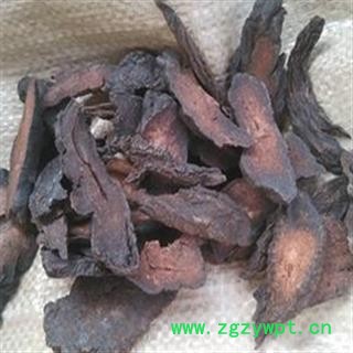 肉苁蓉 硬大芸统片 产地 新疆维吾尔自治区图2