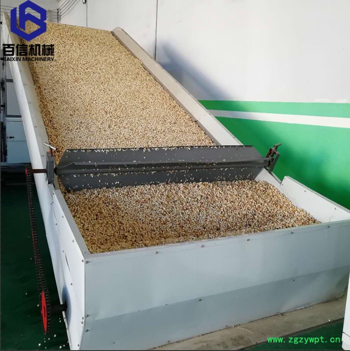 河南百信多层带中药烘干设备  大型中药烘干机   连续式中药脱水设备图3