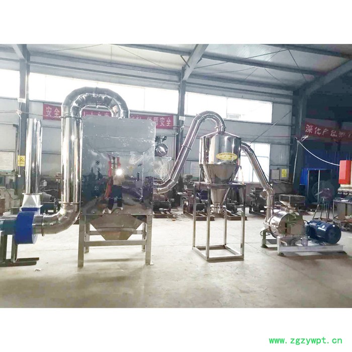 豫邦 中药细胞破壁机 超微中药粉碎机 中药细胞破壁机设备 厂家供应,价低质好图3