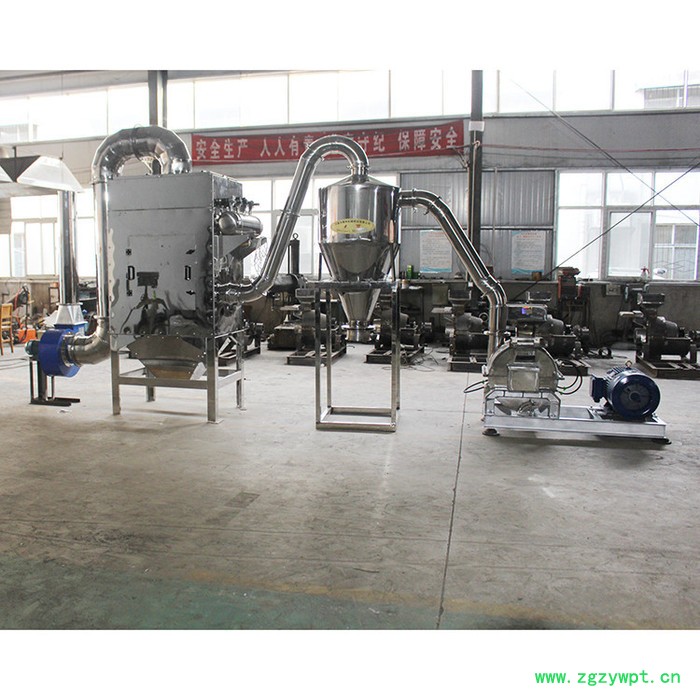 豫邦 中药细胞破壁机 超微中药粉碎机 中药细胞破壁机设备 厂家供应,价低质好图4