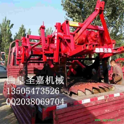 新疆中药材挖掘机价格 自动挖中药材机器价格行情 板蓝根药材挖掘机详细介绍