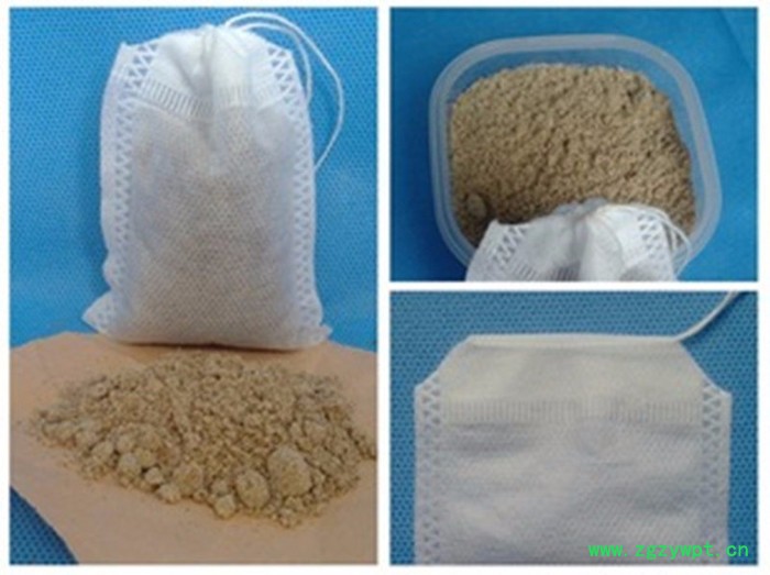 连旗 中药袋方便携带 便于口服 无残渣图5