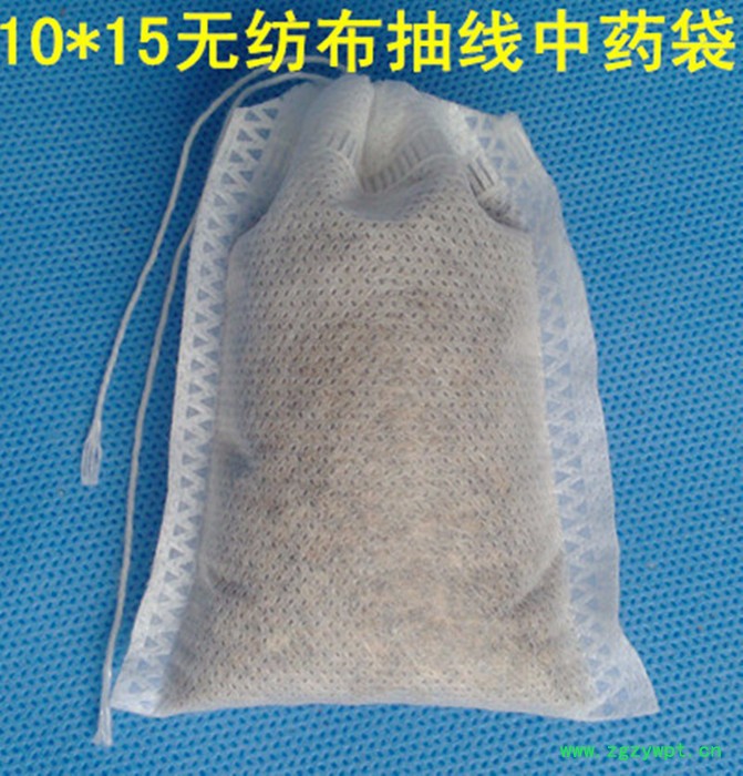 连旗 中药袋方便携带 便于口服 无残渣图3