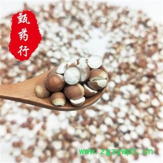 芡实 对半中大颗粒10个厘 一手货源批发 产地江西 甄选药材行 甄药行图4