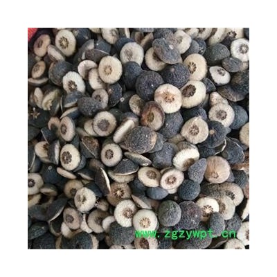 枳实 浙江对半开枳实 产地 浙江省