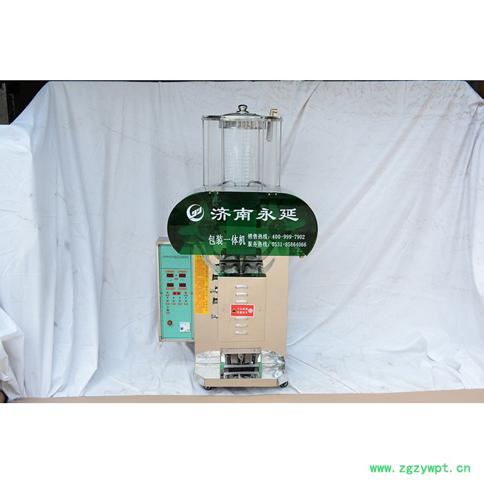 济南永延 中药液包装机中药煎药包装机 液体包装机图2