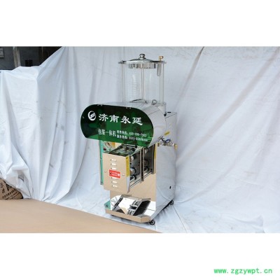 济南永延 中药液包装机中药煎药包装机 液体包装机