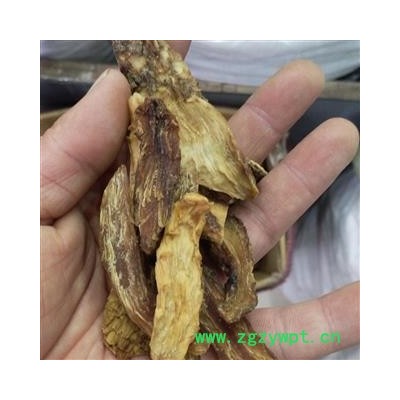 肉苁蓉 淡大芸 软质肉苁蓉  鲜切片 产地 新疆维吾尔自治区