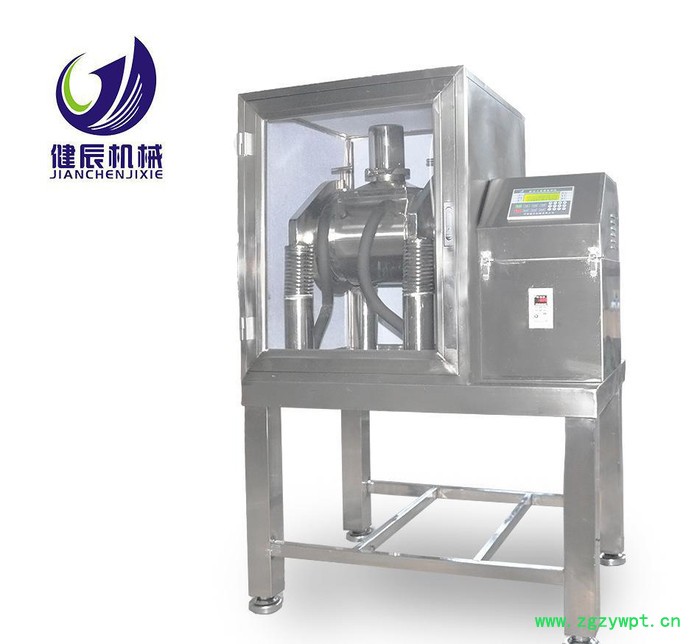【直销】健辰JFM-200型 中药破壁机 低温无尘自动化中药材细胞破壁机  低温超微粉碎机 中药破壁机图10