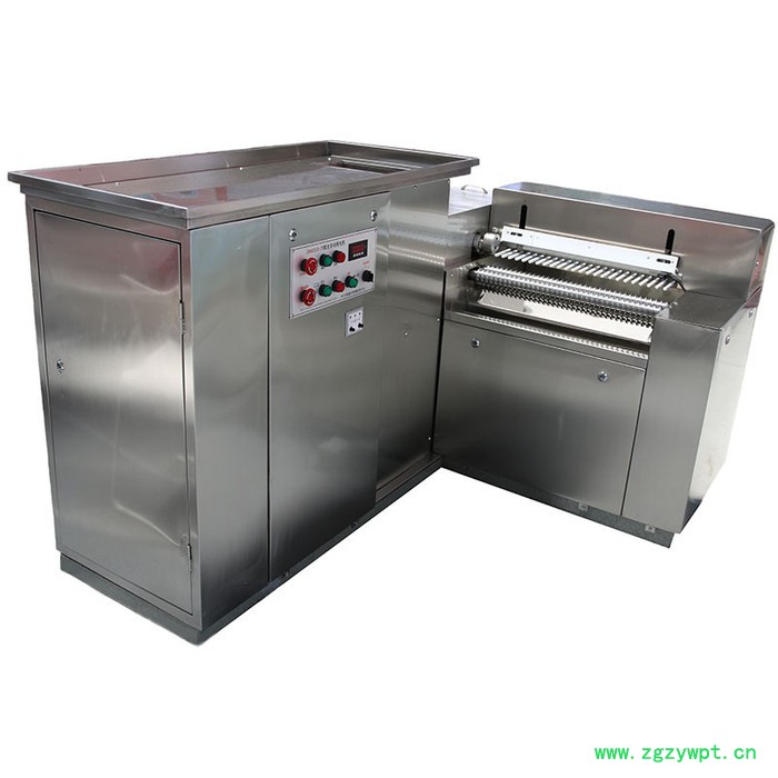 新盛 中药机械 ZMW2000型六辊全自动中药制丸机图3