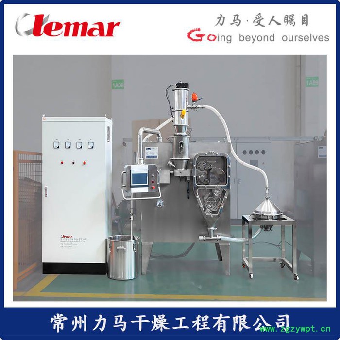 常州力马-LG200A中药配方颗粒干法制粒机、中药厂制粒机规格图4