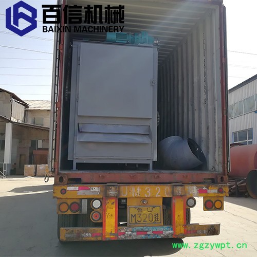 百信中药材烘干机 百信网带式中药材烘干机 口碑好的中药材烘干机 供应大型烘干机图6