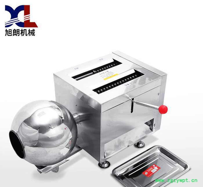 旭朗新款台式高效中药制丸机 出条搓丸烘干多功能一体水蜜丸机图2