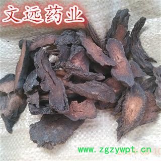 肉苁蓉 大统片 大芸 产地 新疆维吾尔自治区昌吉回族自治州图2