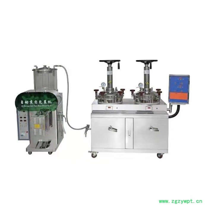 济南三延 DX20L/3+1B全自动煎药机 中药熬药机 中药煮药机 全国包邮 中药煎药机图3