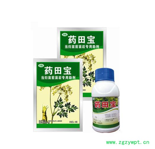 当归中药材除草剂信息图4