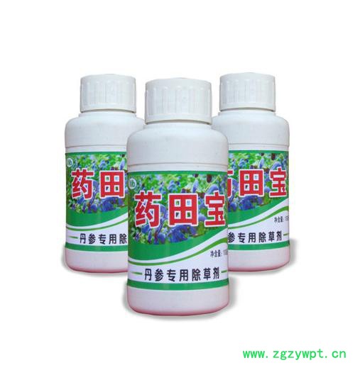 当归中药材除草剂信息图3