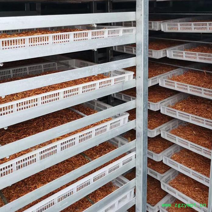 新川优创 白芷烘干房 中药烘干房图4