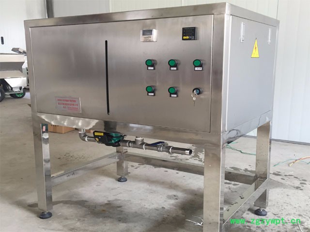 浩铭HaMin-20SDSJ药品微波灭菌烘干设备 中药粉灭菌设备 微波灭菌箱图3