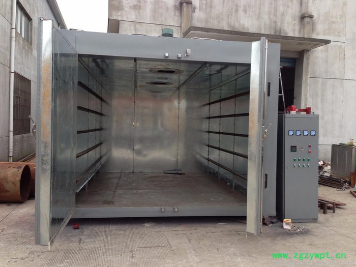 安徽亳州中药饮片烘干箱 中药饮片专用蒸汽加热烘干箱图4